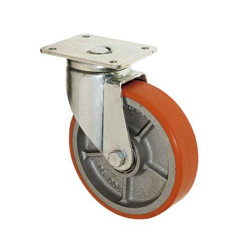 Rollcart Lenkrollen, Tragkraft: 1500 kg, 28-1514, 4250448508774