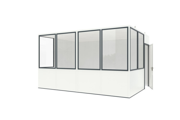 WSM Mobiles Raumsystem MultiRoom MR 15 BASIC Indoor, 101700096