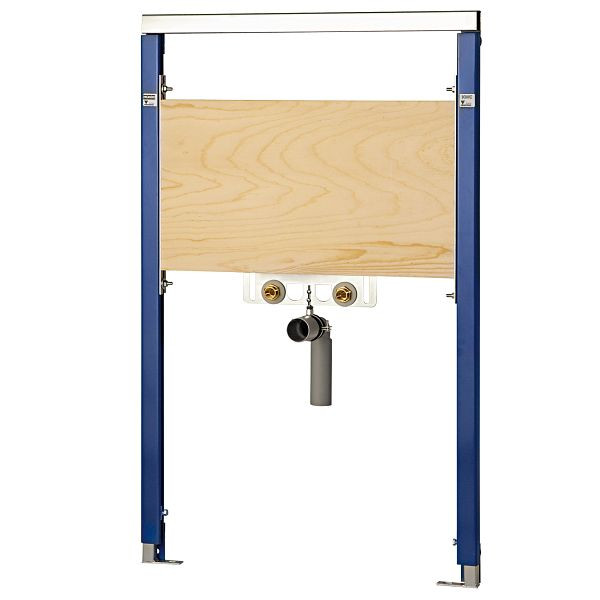 KWC Installationselement, Aquafix, für Edelstahlwaschtisch mit Standarmatur, 2030020067