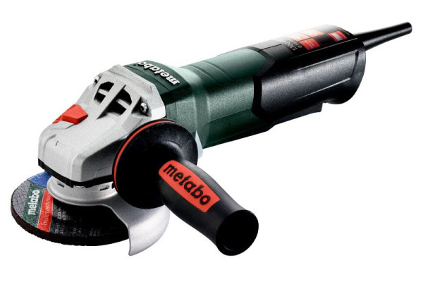 metabo Winkelschleifer WP 11-115 Quick Karton, 603621000