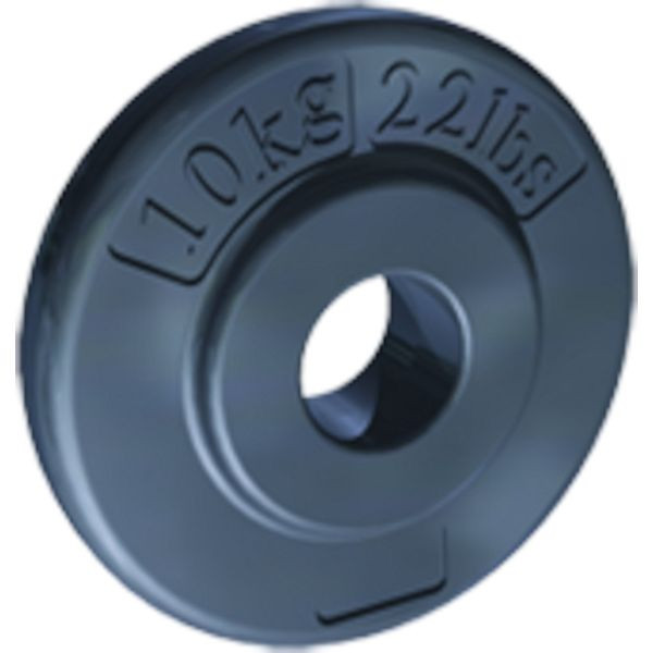 ZARGES Ballastgewicht 10 Kg Fahrbalken, 42915, 4003866429158
