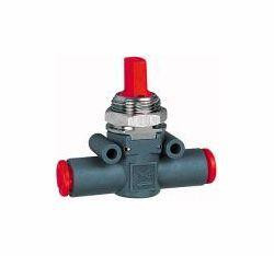 Metal Work Absperrventil, Anschluss Schlauch - Schlauch, 106832