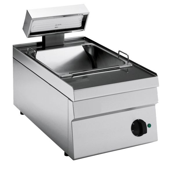 NordCap Elektro-Frittenwanne EFW6 / 1B, Tischgerät, für GN 2/3-150, 472116039