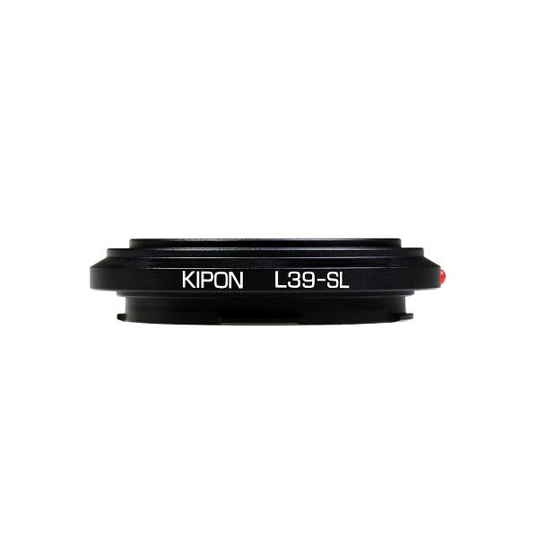 Kipon Adapter für Leica 39 auf Leica SL, 1022113, 6900000050804