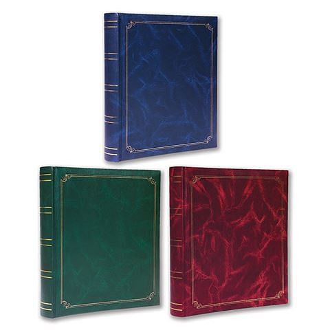 Zep Foto Album Set 6x AT293150V Classico mit 50 Seiten 29x31 cm, 681165