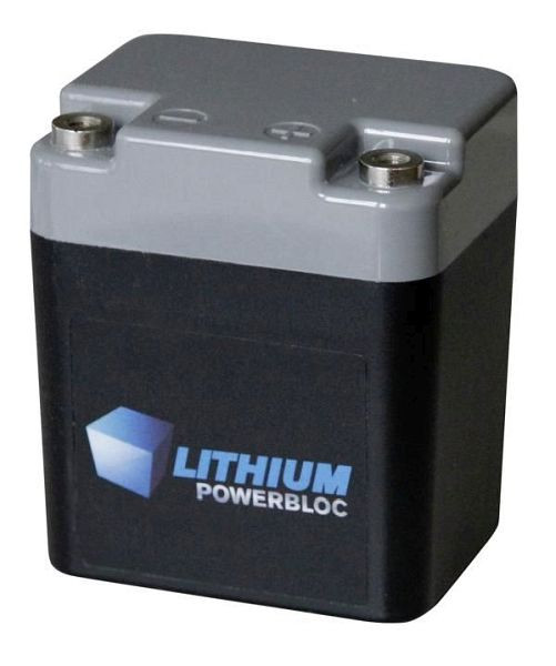 Cemo Ersatzakku Lithium Powerblock 13,2 V 3,3 Ah, 10602