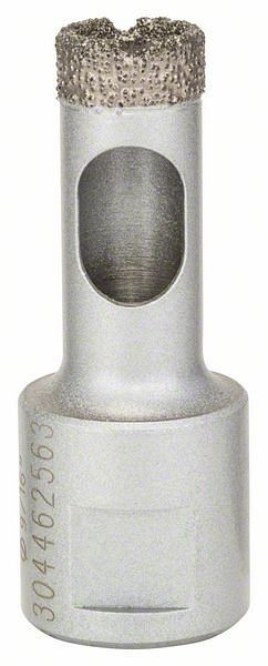 Bosch Diamanttrockenbohrer Dry Speed Best for Ceramic, 14 x 30 mm, 2608587113