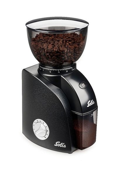 Solis Kaffeemühle Scala Zero Static, VE: 4 Stück, 96088