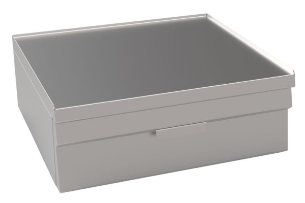 NordCap Tischneutralelement T6 / S-700, mit Schublade, 472110145