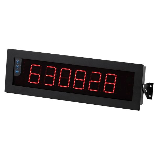 PCE Instruments Industrie Digitalanzeige, Spannungsversorgung 85 bis 265 V AC / 120 bis 370 V DC, PCE-BPD-C-66A