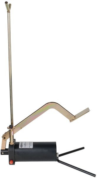 KS Tools Hydraulische Fußpumpe, 440.0061, 4042146635520