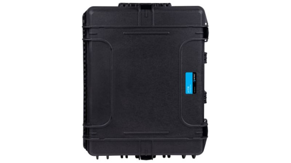 Metrel Tragekoffer zum Transportieren eines Eurotest-Sicherheitstestgeräts sowie entweder A 1532 EVSE-Adapter oder A 1532 XA EVSE-Adapter, A 1738, 20993217