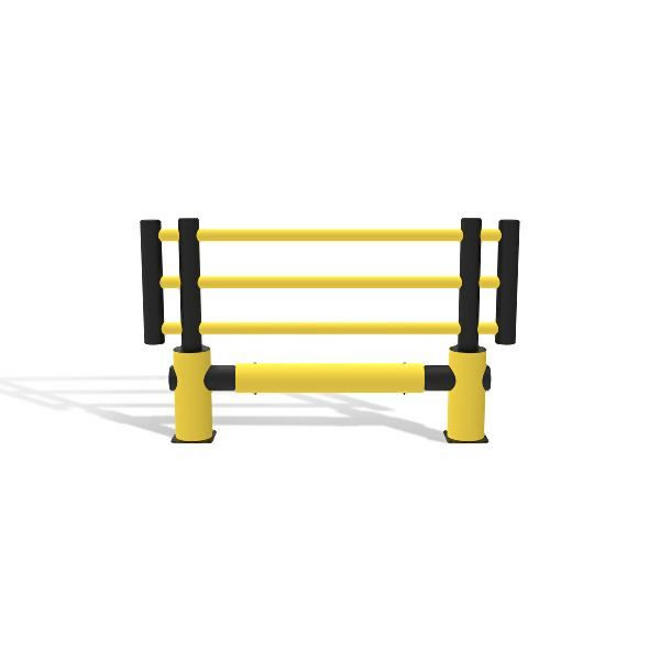 d-flexx Kilo Barriere Ø 200 x 2000 mm, DFKI+FU3, 4250912395213