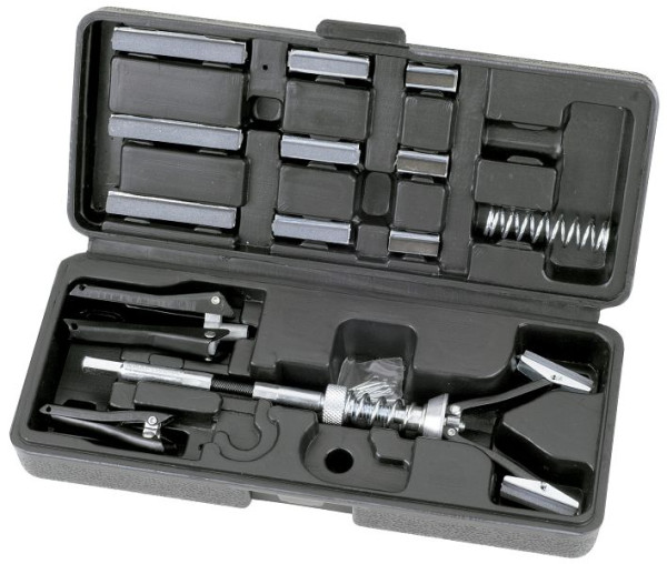 Kraftwerk 4-in-1 Zylinderhon-Satz 18-89 mm, Maße: 220 x 90 x 45 mm, 30212