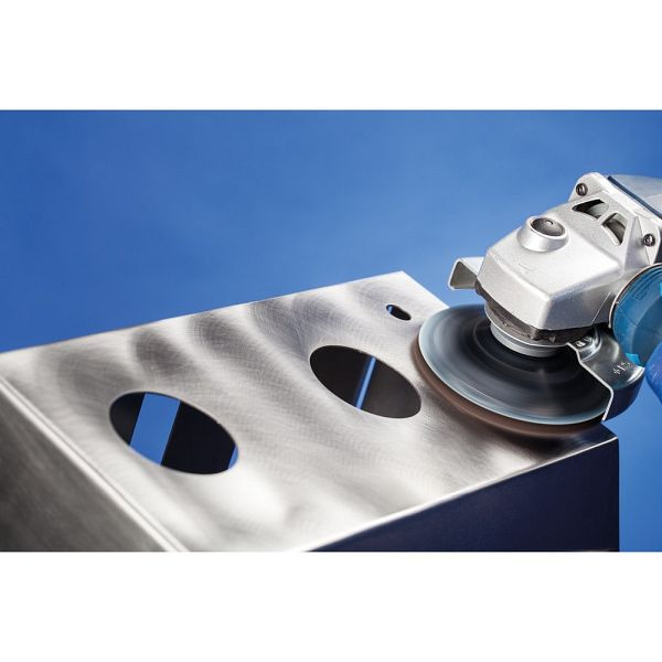 Pferd COMBICLICK Vliesronde CC-VRW 125 A 100, VE: 10 Stück, 42001062