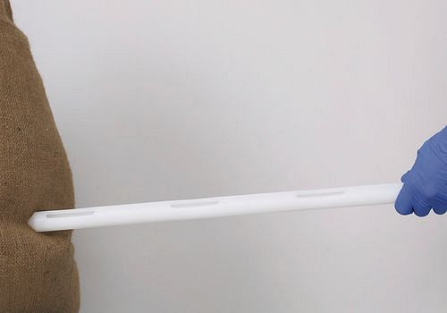 DENIOS Einweg-Allschichtsammler ZoneDispo, HDPE 1000 mm, einzeln verpackt, VE: 20 Stück, 250437