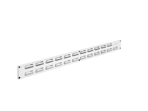 bott perfo Schlitzschiene M BxTxH: 990 x 19 x 76 mm, RAL 7035, 14025283.16V