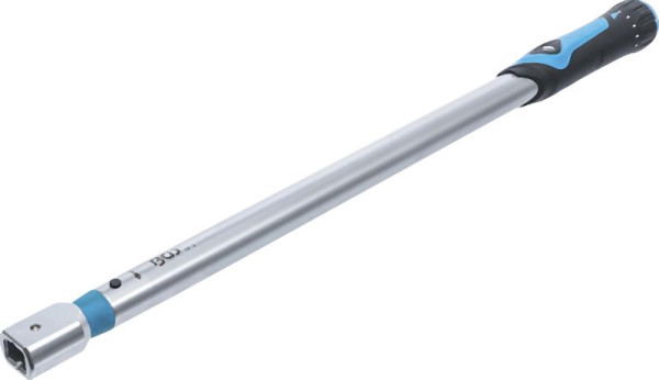 BGS Drehmomentschlüssel, 60 - 340 Nm, für 14 x 18 mm Einsteckwerkzeuge, 2812