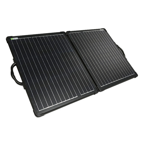 WATTSTUNDE Solarkoffer WS80SUL ULTRALIGHT 80W ohne Laderegler, 101-50080