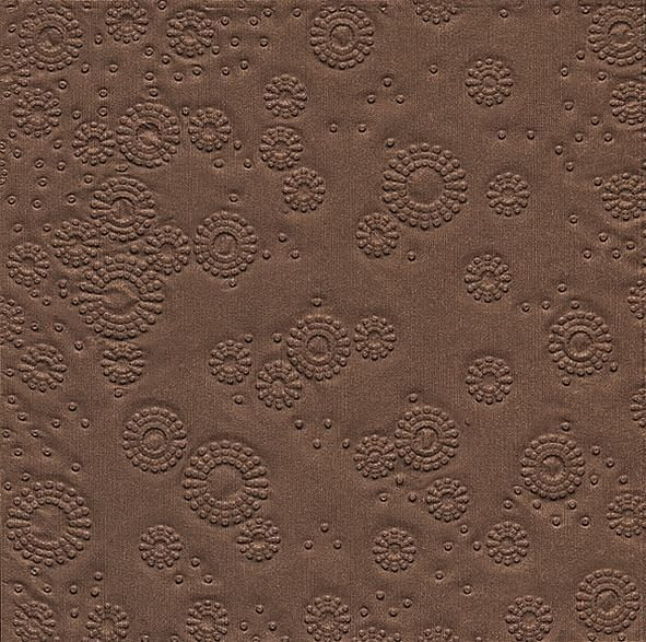 PAPER+DESIGN Tissue-Moments-Servietten Color - braun, VE: 16 Stück, 24022