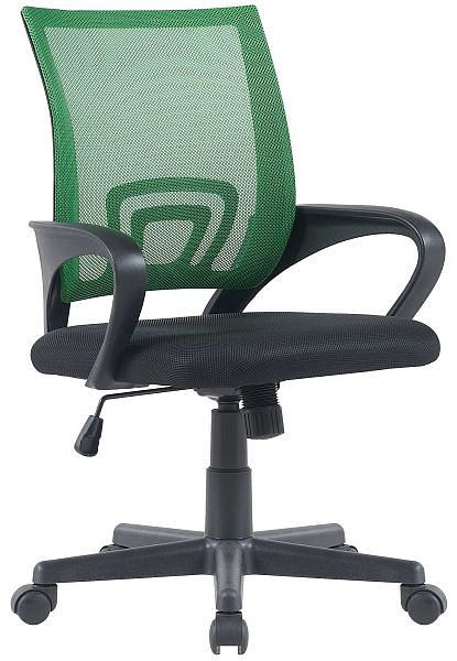 CLP Bürostuhl Genius, grün, 1037434, 4250420206780
