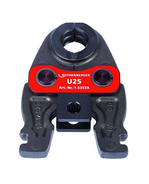 Rothenberger Pressbacke Compact U25, 015355X, 4004625153550