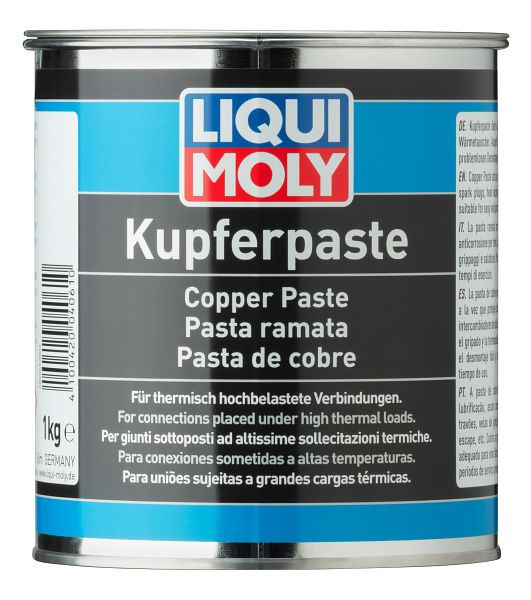 LIQUI MOLY Kupferpaste, Dose Blech, VE: 1 kg, 4061