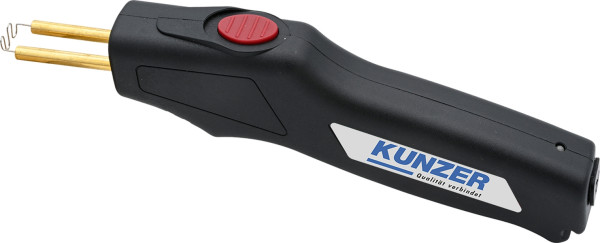 Kunzer Mini-Akku-Kunststoffriss-Reparatursatz 7-teilig, im Koffer, 7MAKRR03