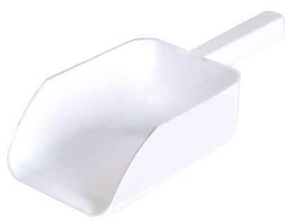 Contacto Küchenschaufel, weiß 36 cm, 1039/350