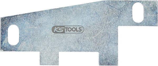 KS Tools Ölpumpen-Arretierwerkzeug für Ford / Jaguar / Land Rover, 400.4455