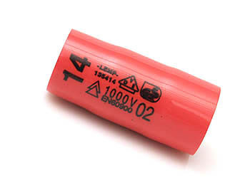 Lemp Steckschlüssel Einsatz 14mm 1/2" normal 12 kt, 135414