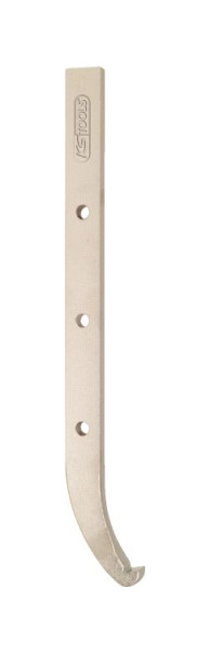 KS Tools Abzieherhaken, 440mm, Material: Spezial-Werkzeugstahl, 645.2461, 4042146306086