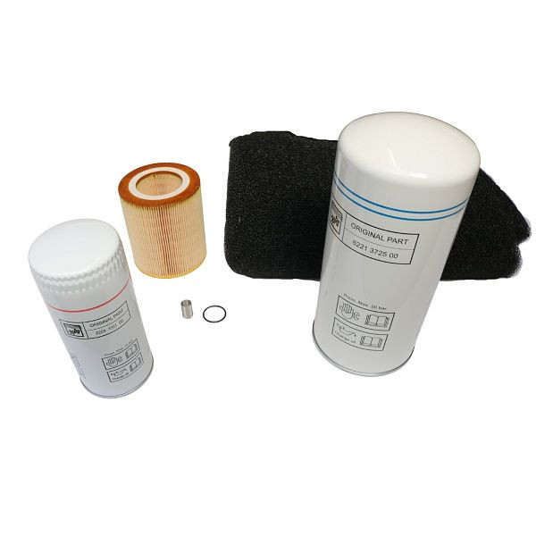 Airpress Servicekit 4000 Stunden C80 30-37 KW, Ersatzteil, 2901355600, 8712418347326