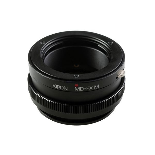 Kipon Makro Adapter für Minolta MD auf Fuji X, 1022307