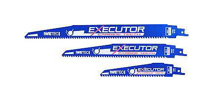 Iwetec Säbelsägeblatt Executor Variopack, 3 in 1, 701014