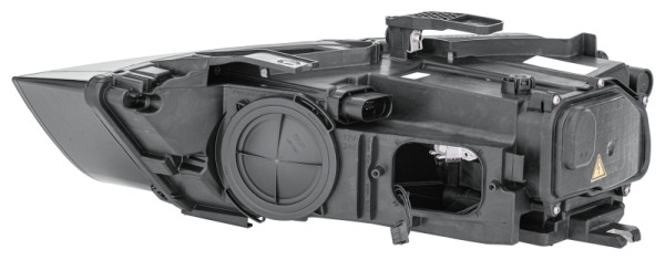 HELLA LED/Bi-Xenon-Hauptscheinwerfer, für u.a. Audi Q3 (8UB, 8UG), ECE, für Rechtsverkehr, rechts, 1EL 354 840-021