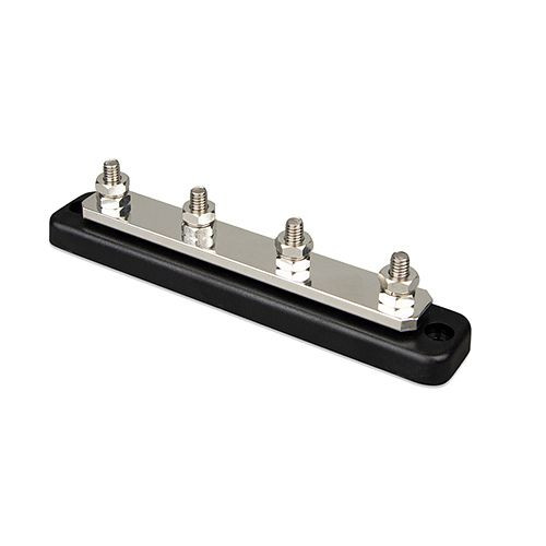 Victron Energy Sammelschiene 600A 4P + Abdeckung, 8-67-013475-003, VBB160040010