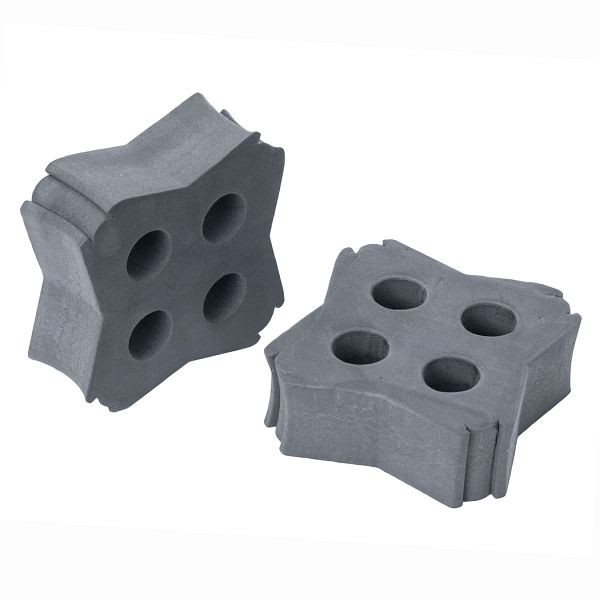 OHAUS 29-37mm Röhreneinsätze (2), Zubehör für Labor-Mischgeräte, 83041430