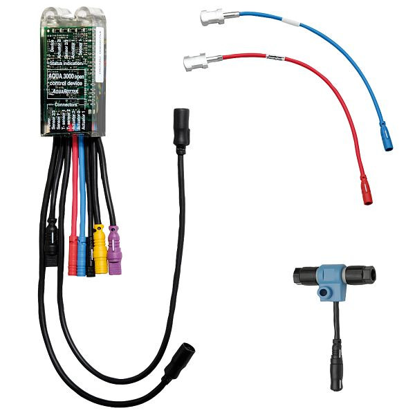 KWC Elektronikmodul, A3000open, für Trinkwassererwärmer, 24 VDC, 2000101509