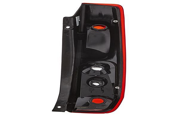 HELLA Heckleuchte, Glühlampe, für u.a. Ford Fiesta V (JH_, JD_), ECE, links, 9EL 354 055-011