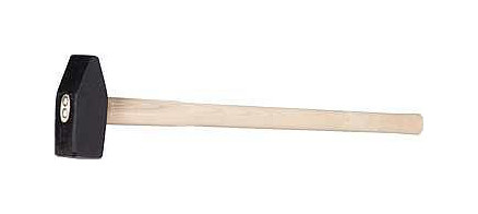 Gambit Vorschlaghammer, 6000 g, 0760016000