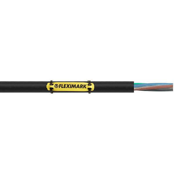 LAPP Thermotransferdruck Etikett Cablelabel PUR 20x30mm Dia., weiß, 83280276