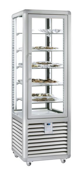 NordCap Panorama-Kühlvitrine, PV 360 LED, 54013502