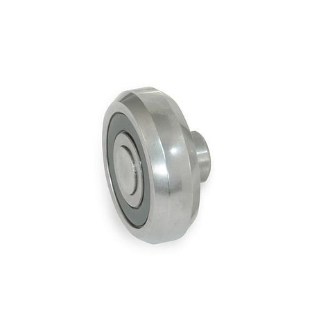 Ganter Laufrollen (GN 2426-43-E-2RS), VE: 5 Stück, 2426-43-E-2RS