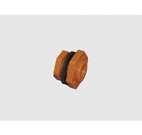 Cemo KU-Einschraubgewinde 1 1/4"x1", 8854, 4052886224748