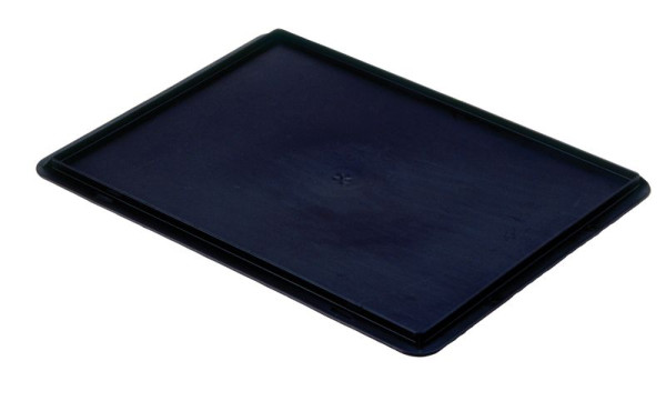 LA-KA-PE TKL/D 400, leitfähiger Verschlussdeckel, Deckel für TKL 400/..., 07840 12 00