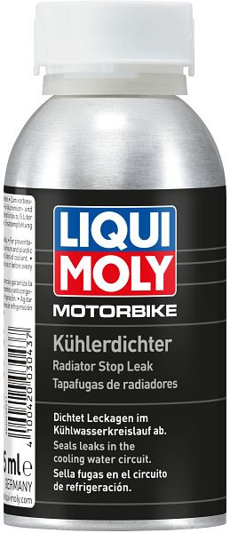 LIQUI MOLY Motorbike Kühlerdichter, Dose Aerosol, VE: 0,125 Liter, 3043