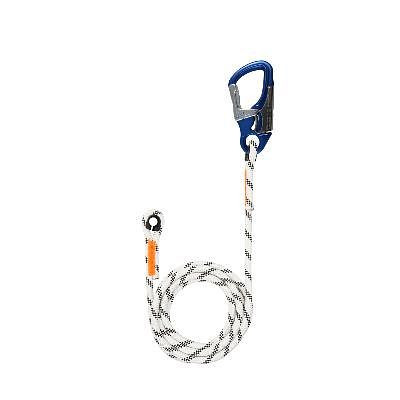 Preising Sicherheitsseil SK11, Karabiner 1486, 120 m Länge, 1475_1486_120