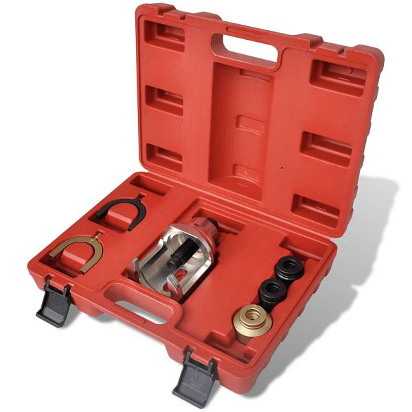 vidaXL Vordere, obere Kugelgelenke Abzieher-/Einbau-Set 6 Stück, 210252