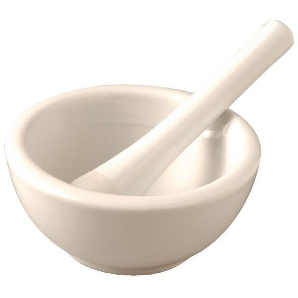 Vogue Mörser und Stößel 11 cm, J923, 5050984086816
